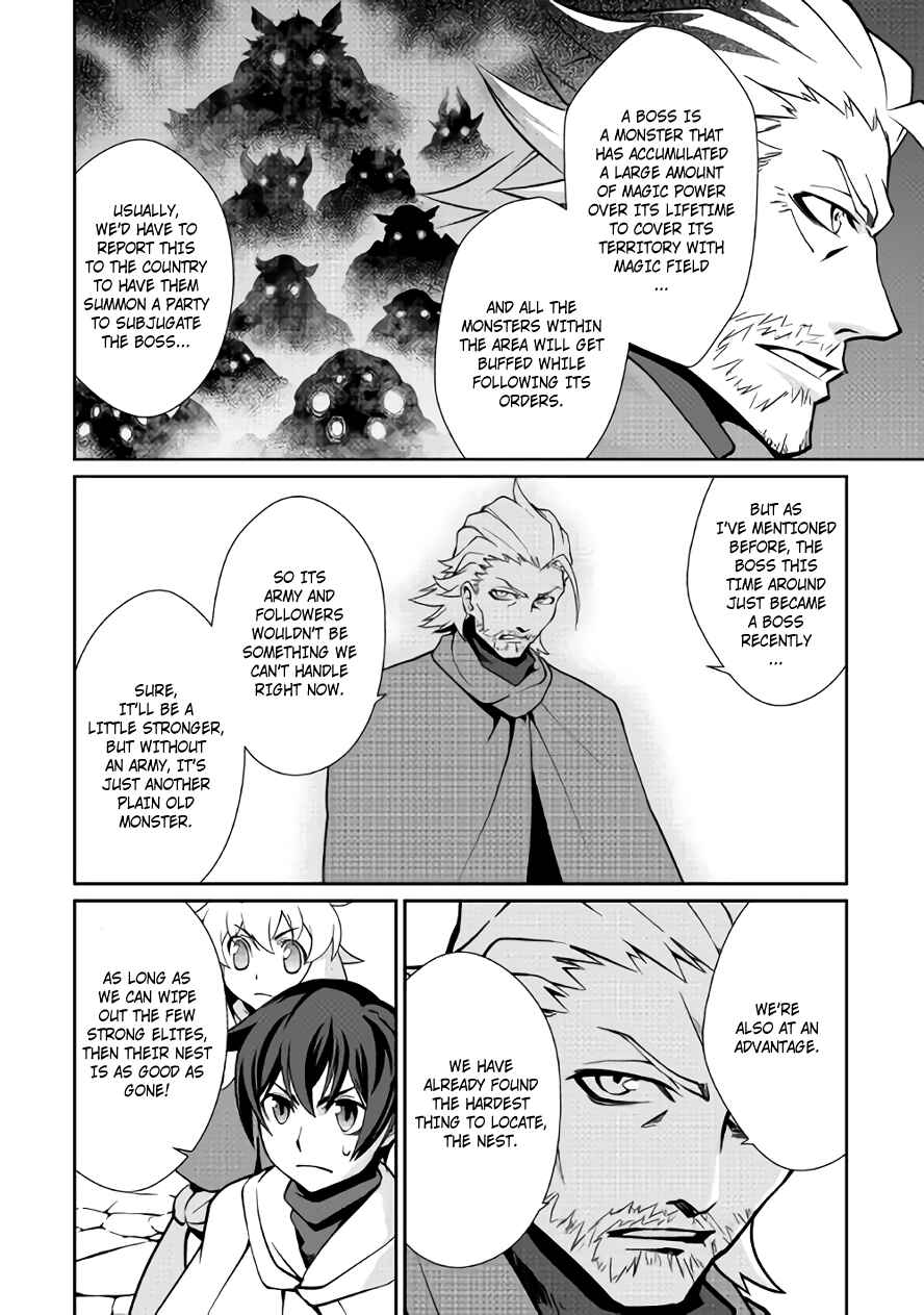 Page 8 Chapter 10 Carve the Different World with Control Magic!
