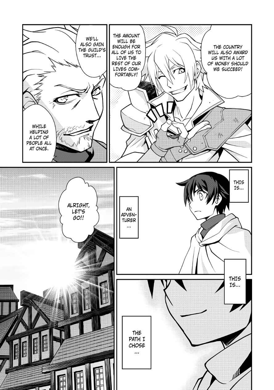 Page 9 Chapter 10 Carve the Different World with Control Magic!