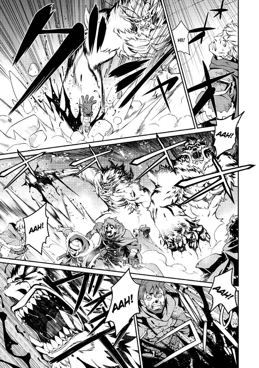 Page 7 Chapter 6 Carve the Different World with Control Magic!