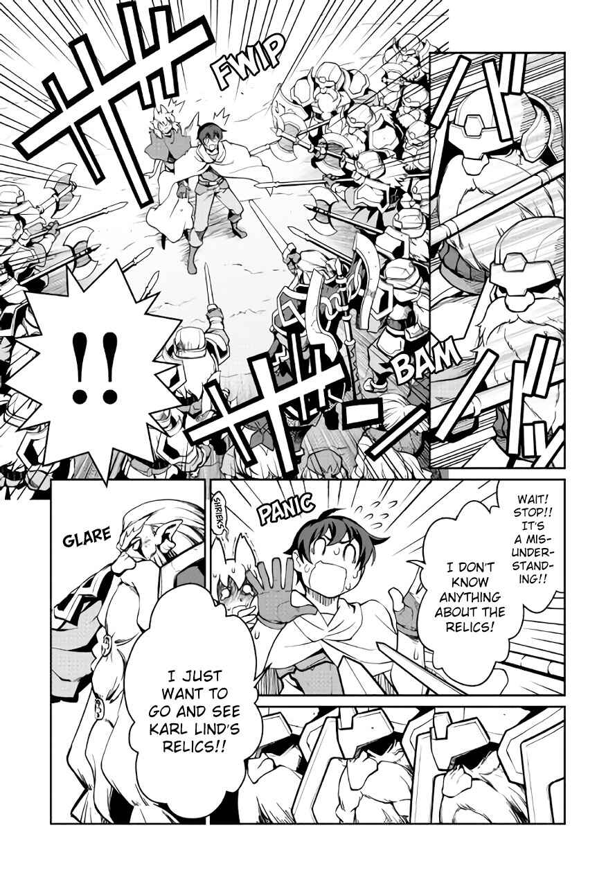 Page 5 Chapter 26 Carve the Different World with Control Magic!