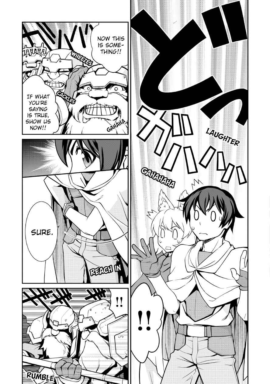 Page 7 Chapter 26 Carve the Different World with Control Magic!