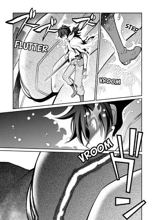 Page 5 Chapter 31 Carve the Different World with Control Magic!