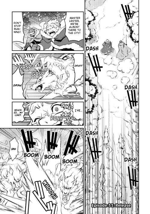 Page 2 Chapter 33 Carve the Different World with Control Magic!
