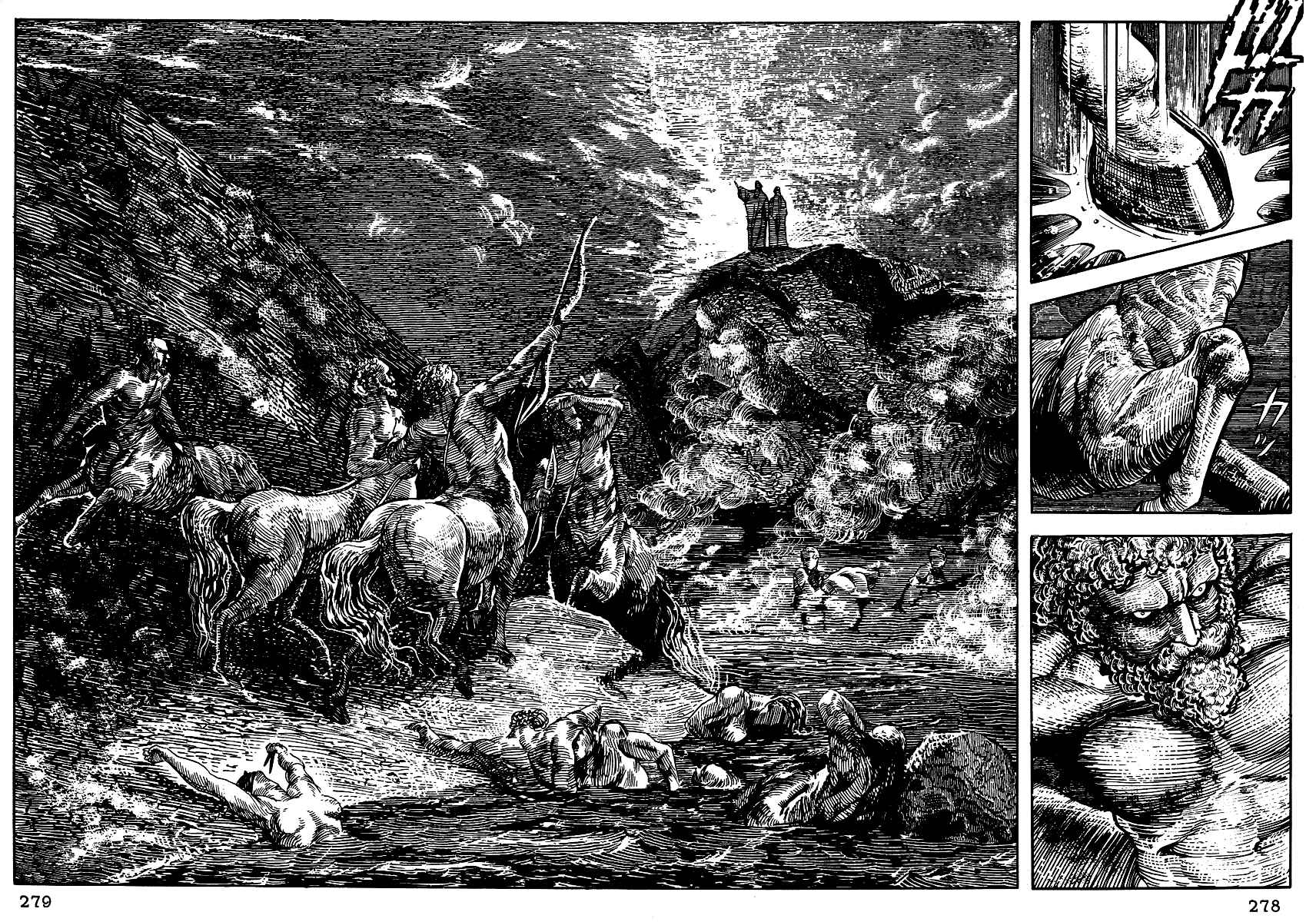Page 15 Chapter 11 Dantes Divine Comedy