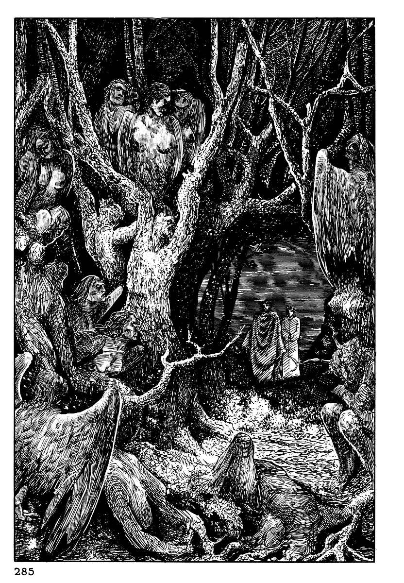 Page 21 Chapter 11 Dantes Divine Comedy
