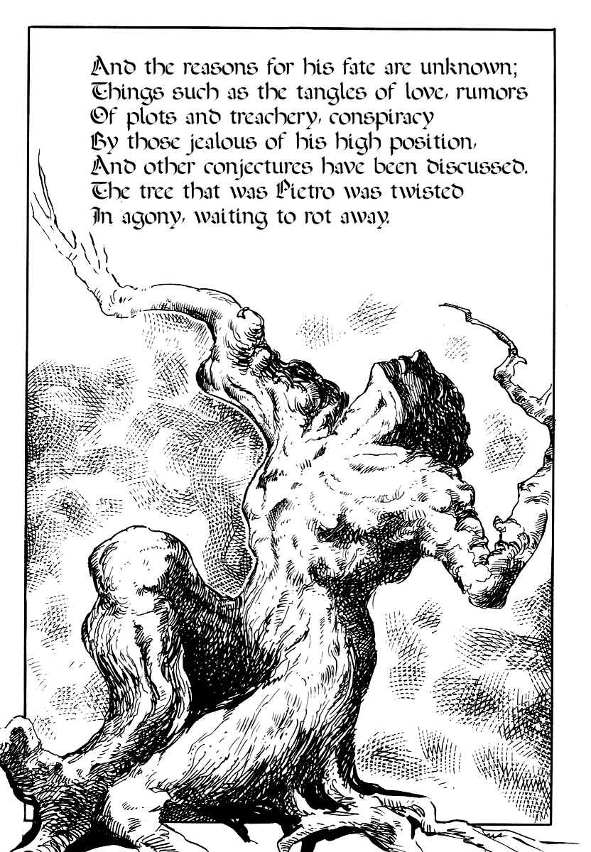 Page 27 Chapter 11 Dantes Divine Comedy