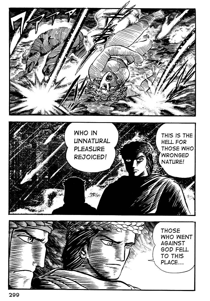 Page 34 Chapter 11 Dantes Divine Comedy