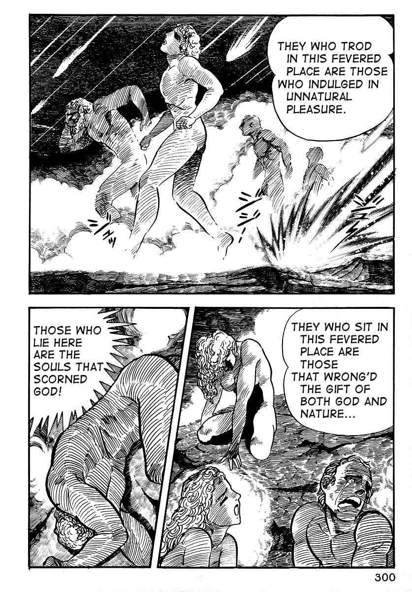 Page 35 Chapter 11 Dantes Divine Comedy