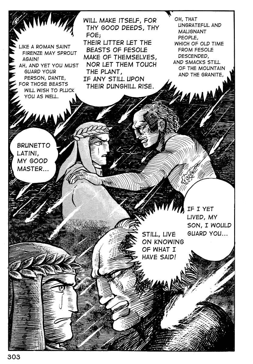 Page 38 Chapter 11 Dantes Divine Comedy