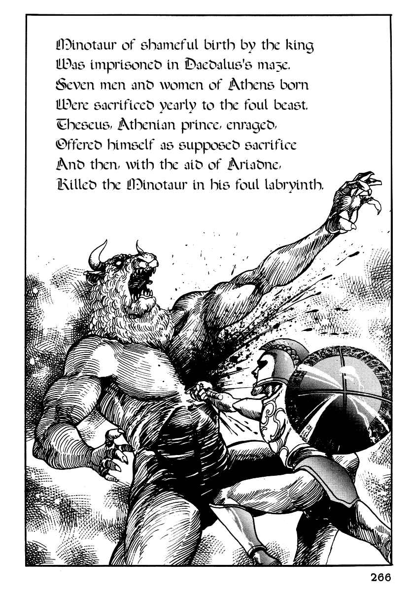 Page 4 Chapter 11 Dantes Divine Comedy