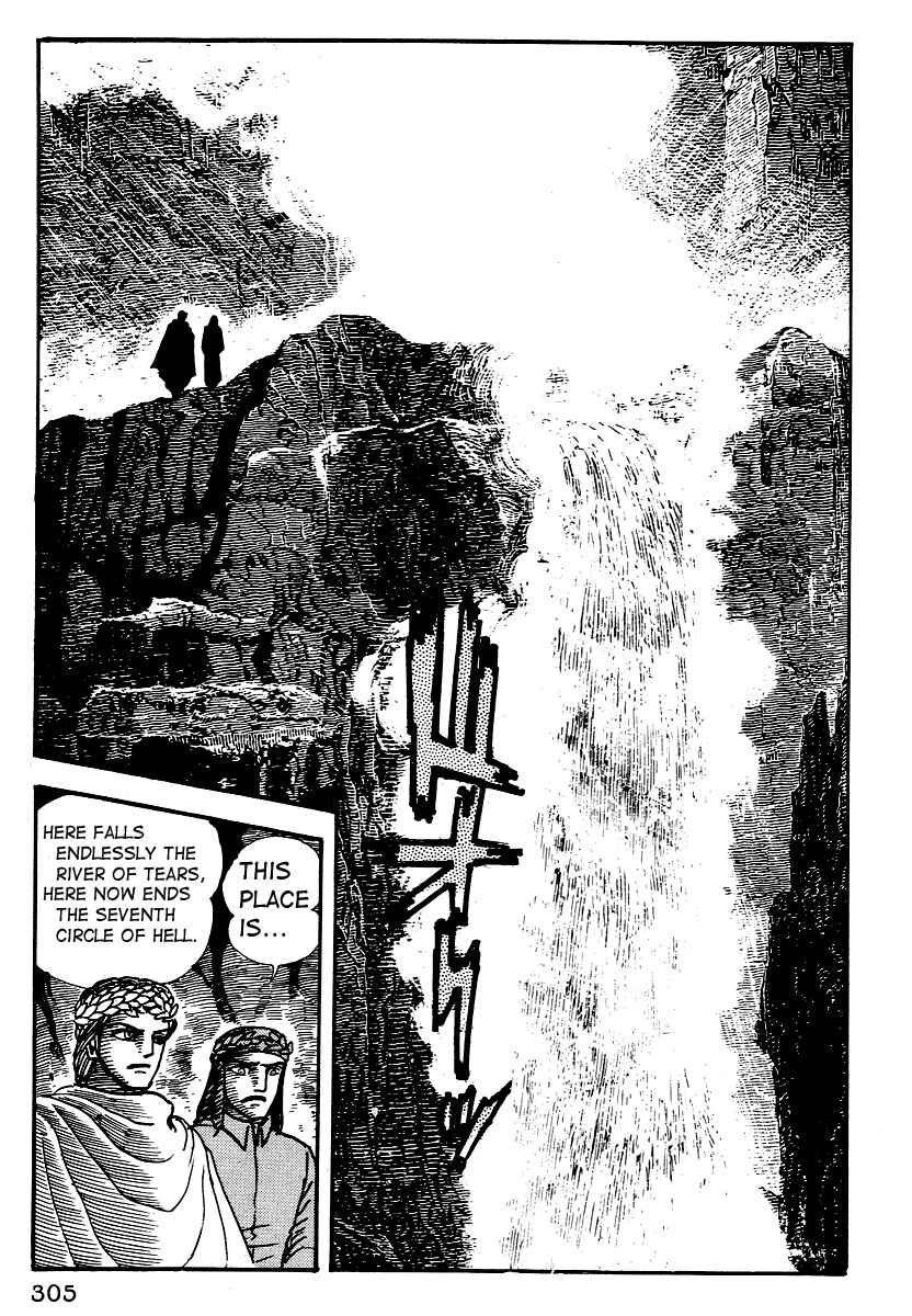 Page 40 Chapter 11 Dantes Divine Comedy