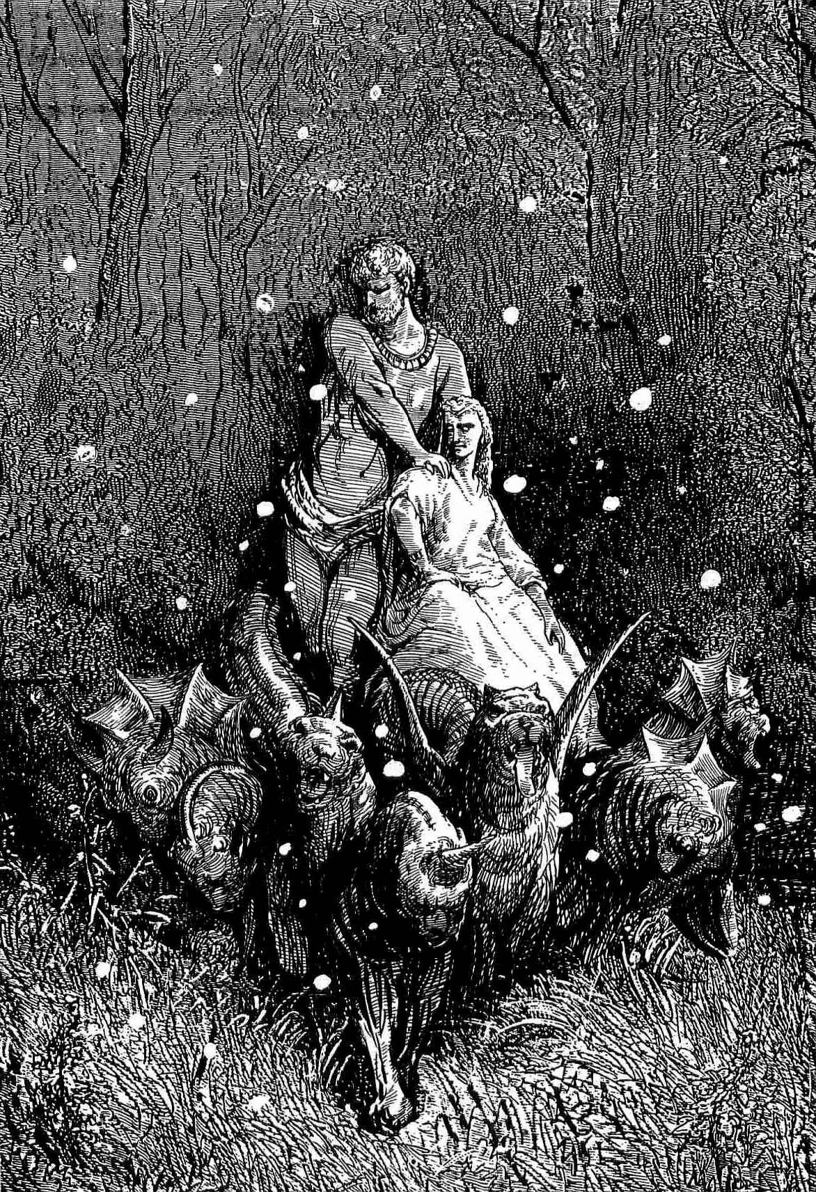 Page 4 Chapter 30 Dantes Divine Comedy