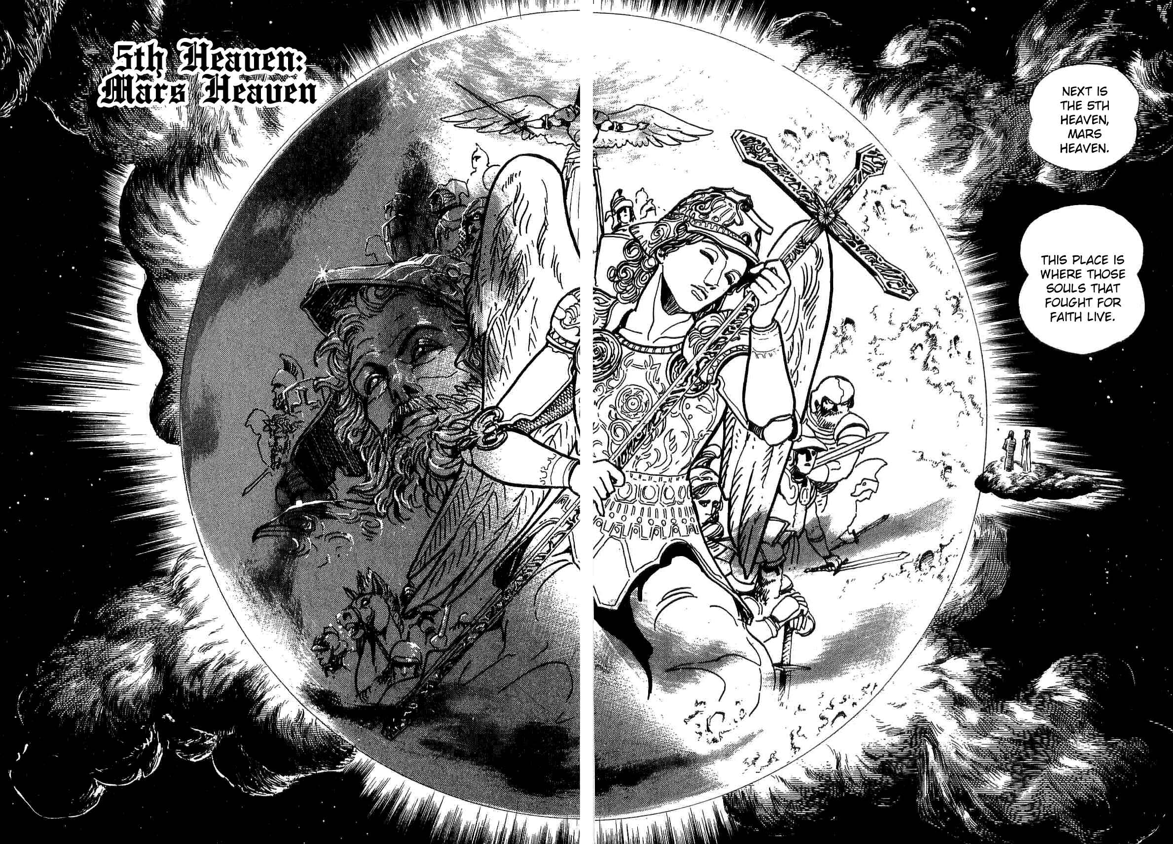 Page 1 Chapter 36 Dantes Divine Comedy