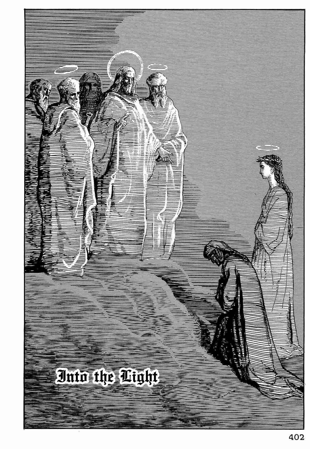 Page 1 Chapter 39 Dantes Divine Comedy