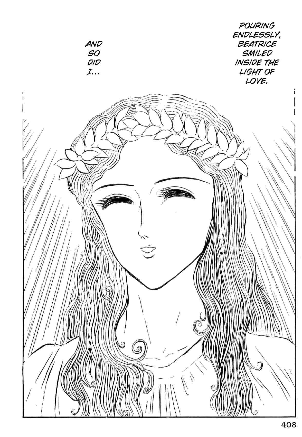 Page 5 Chapter 39 Dantes Divine Comedy