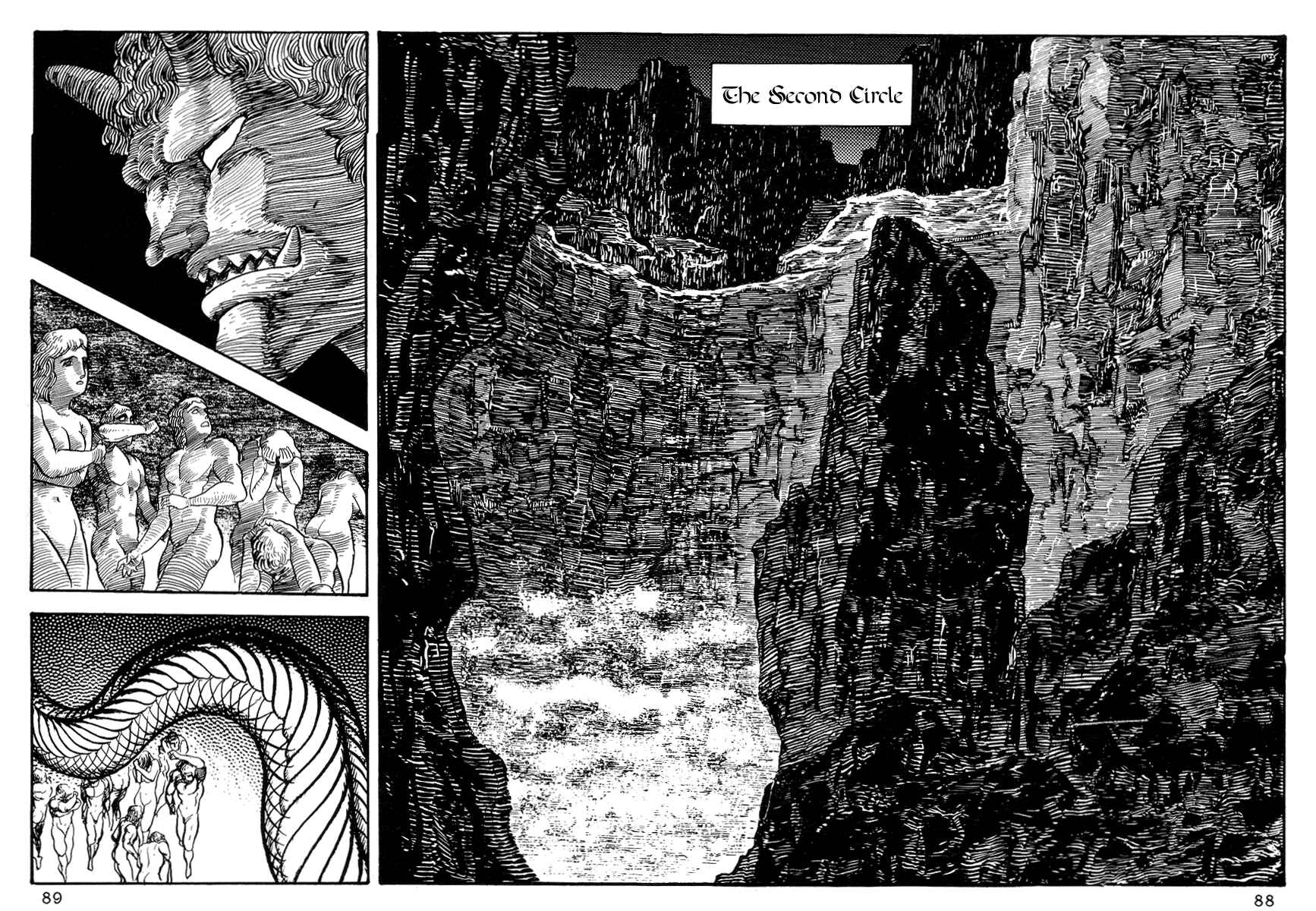 Page 1 Chapter 5 Dantes Divine Comedy