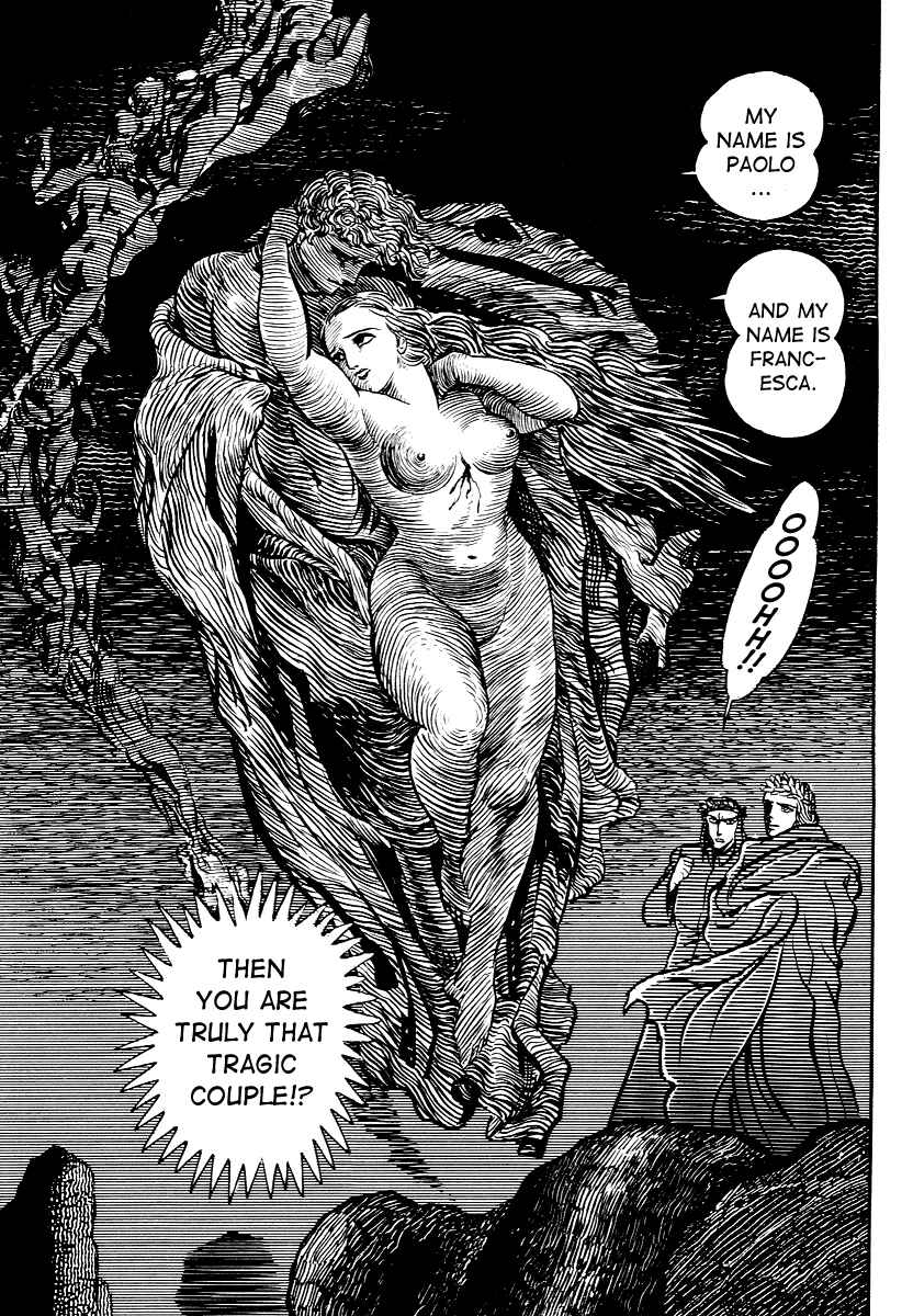 Page 16 Chapter 5 Dantes Divine Comedy
