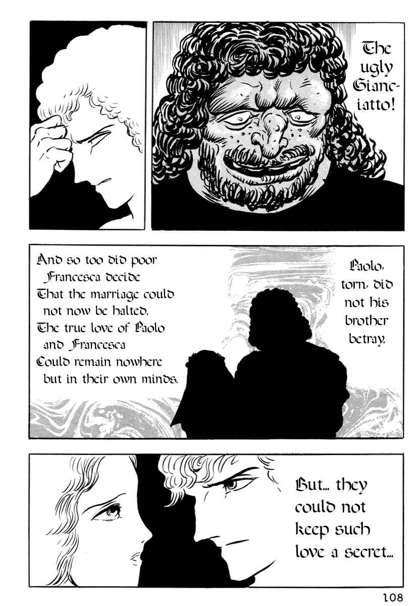 Page 19 Chapter 5 Dantes Divine Comedy