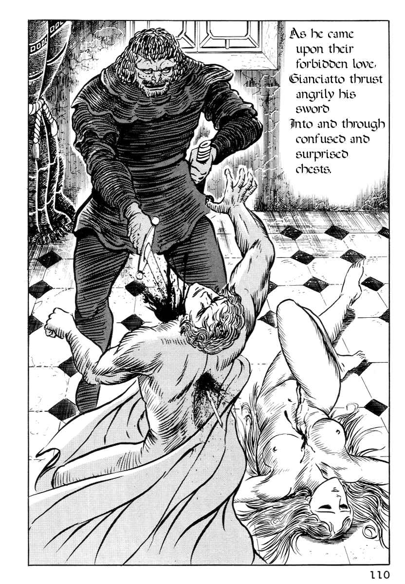 Page 21 Chapter 5 Dantes Divine Comedy