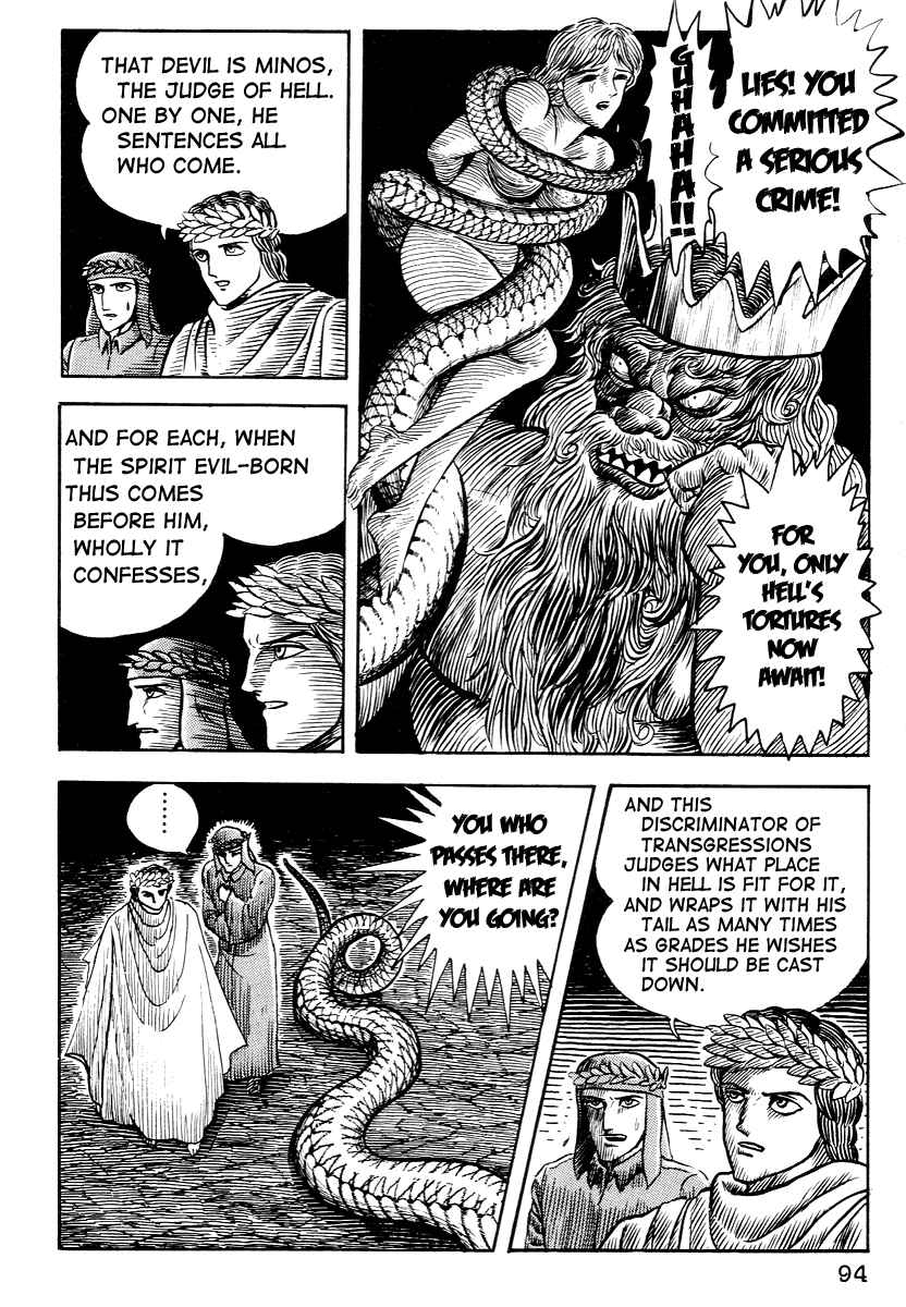 Page 5 Chapter 5 Dantes Divine Comedy