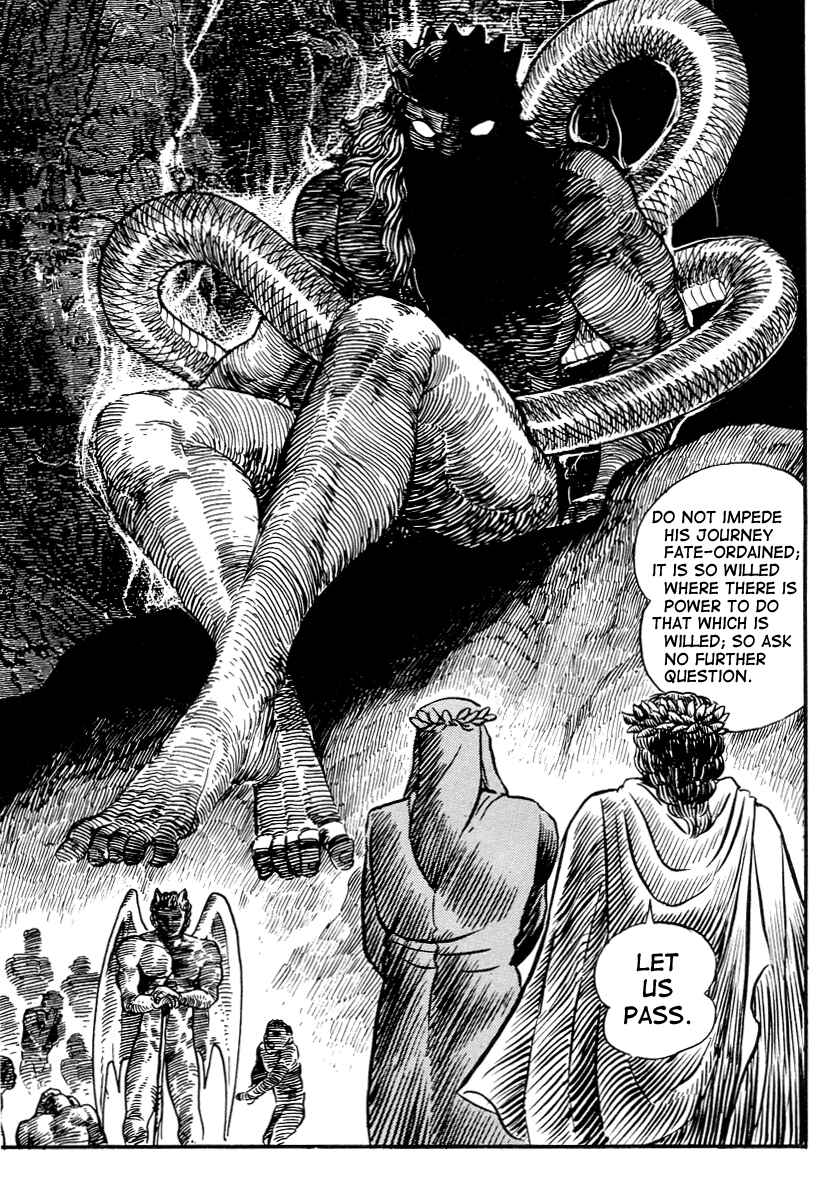 Page 6 Chapter 5 Dantes Divine Comedy