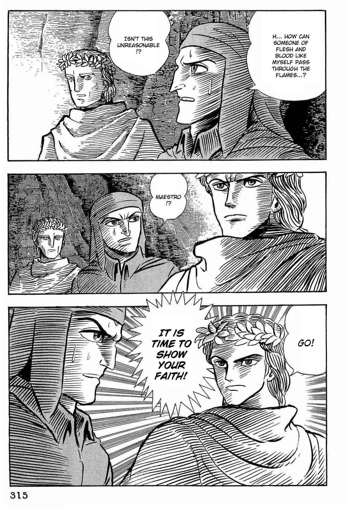 Page 18 Chapter 27 Dantes Divine Comedy