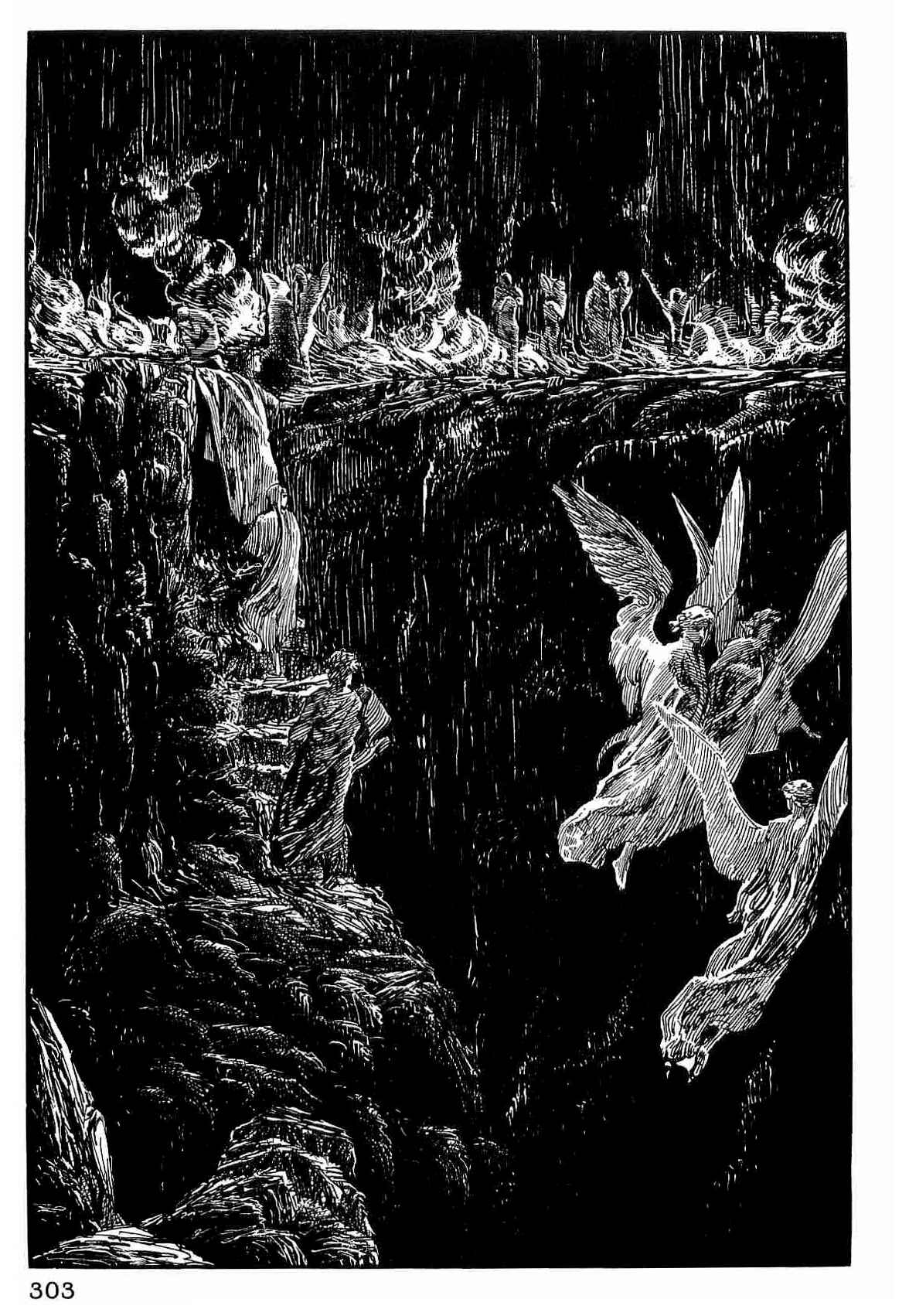 Page 6 Chapter 27 Dantes Divine Comedy