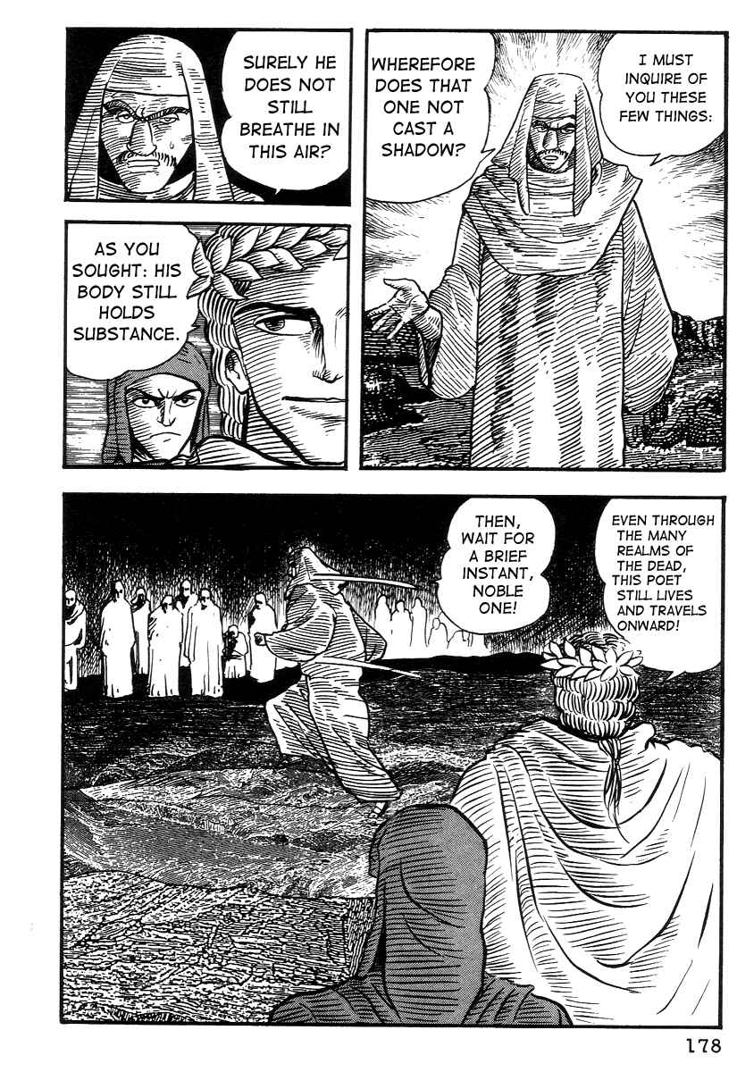 Page 2 Chapter 18 Dantes Divine Comedy