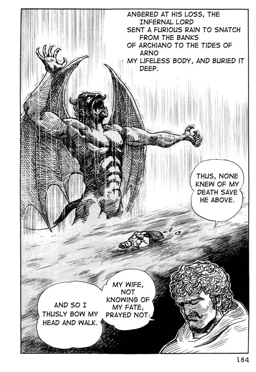 Page 8 Chapter 18 Dantes Divine Comedy
