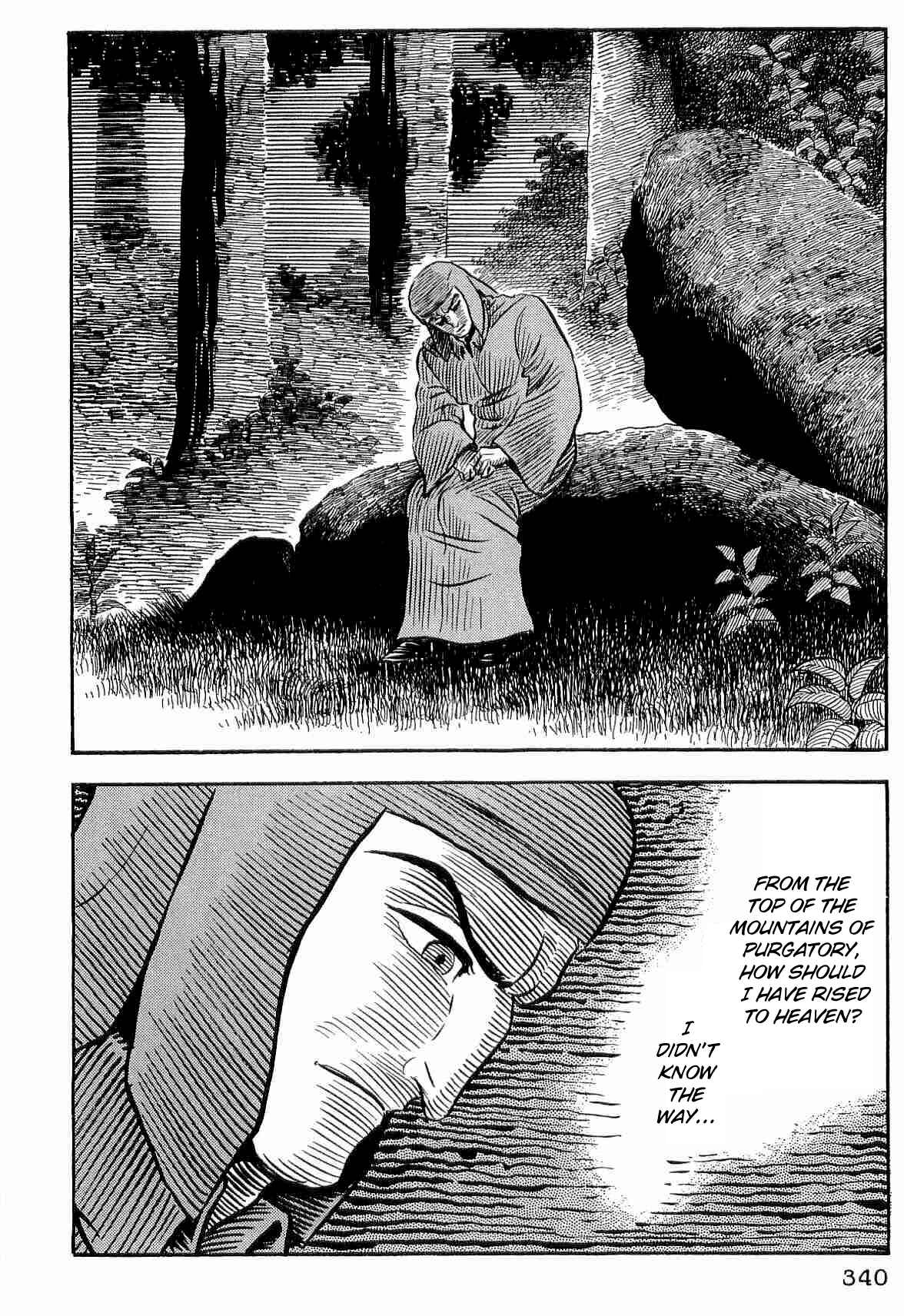 Page 2 Chapter 29 Dantes Divine Comedy