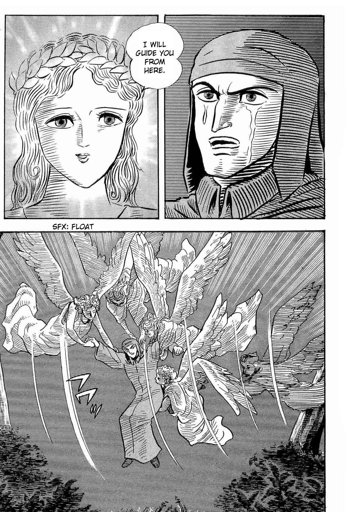 Page 7 Chapter 29 Dantes Divine Comedy