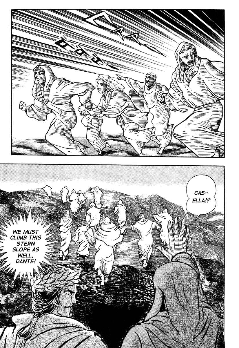Page 11 Chapter 16 Dantes Divine Comedy