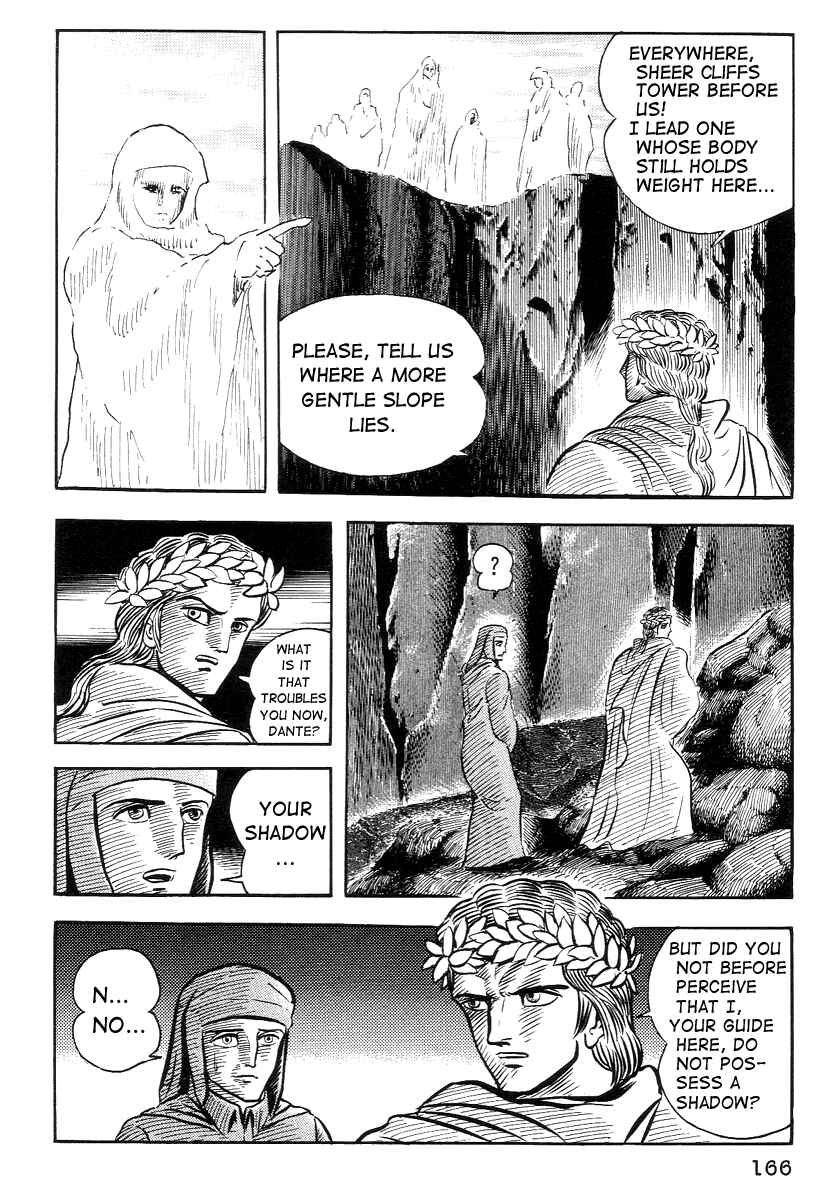 Page 14 Chapter 16 Dantes Divine Comedy