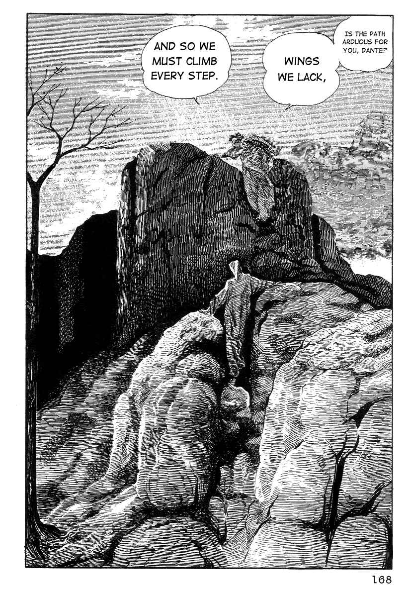 Page 16 Chapter 16 Dantes Divine Comedy