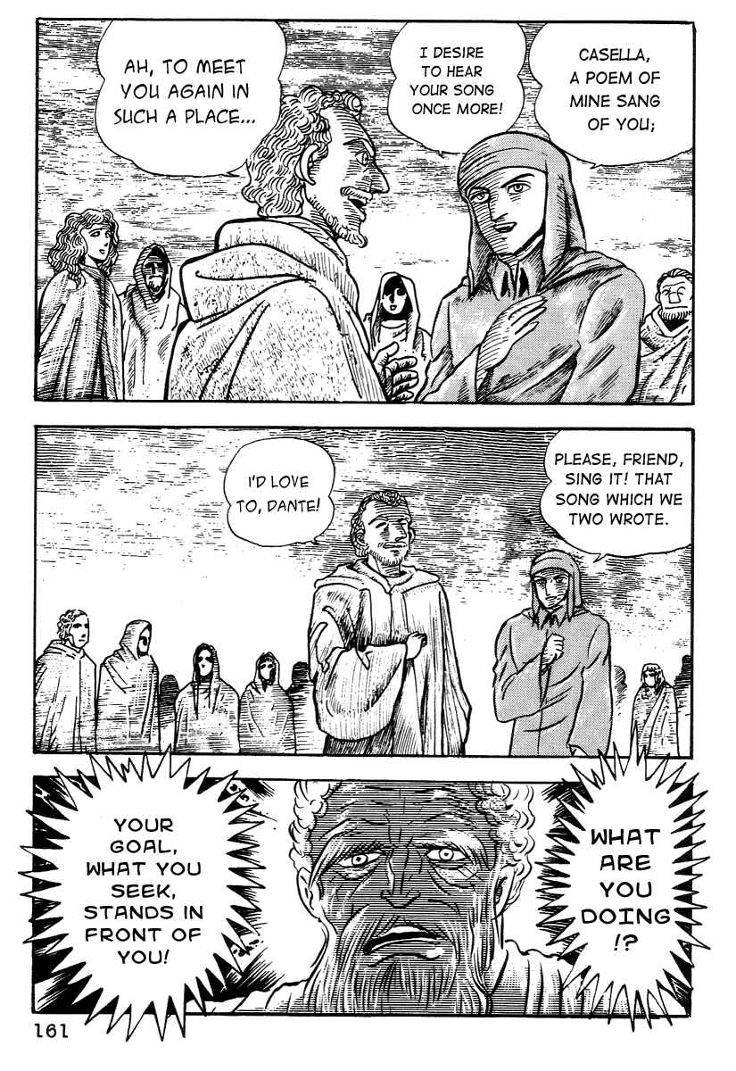 Page 9 Chapter 16 Dantes Divine Comedy