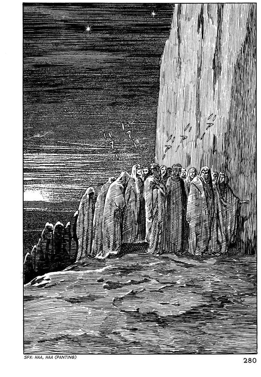 Page 6 Chapter 24 Dantes Divine Comedy