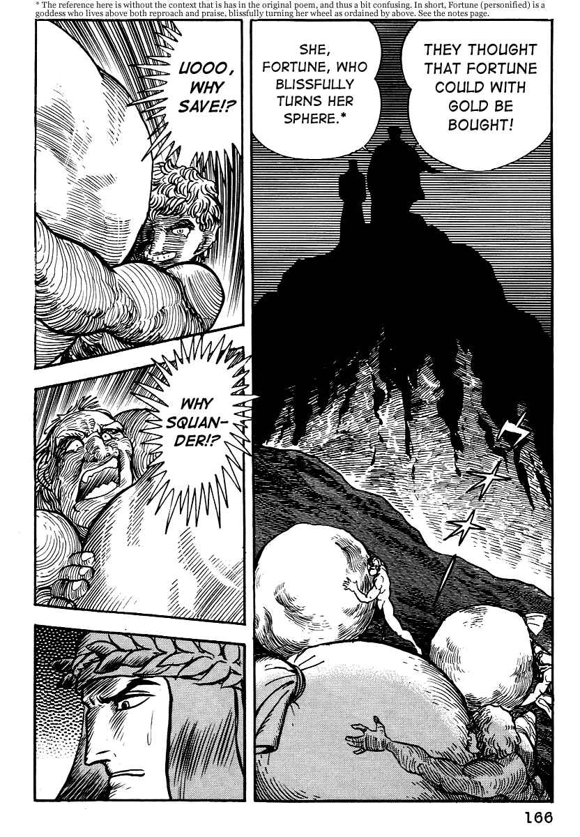 Page 14 Chapter 7 Dantes Divine Comedy