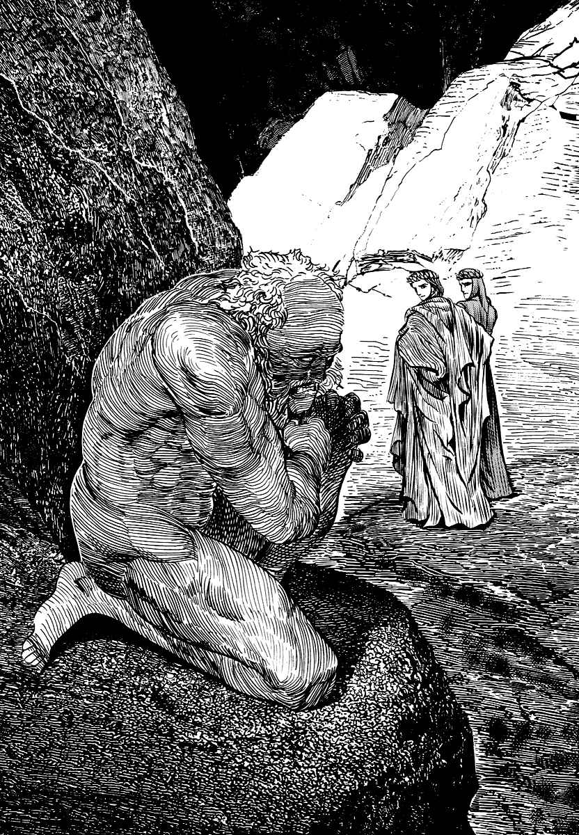 Page 6 Chapter 7 Dantes Divine Comedy