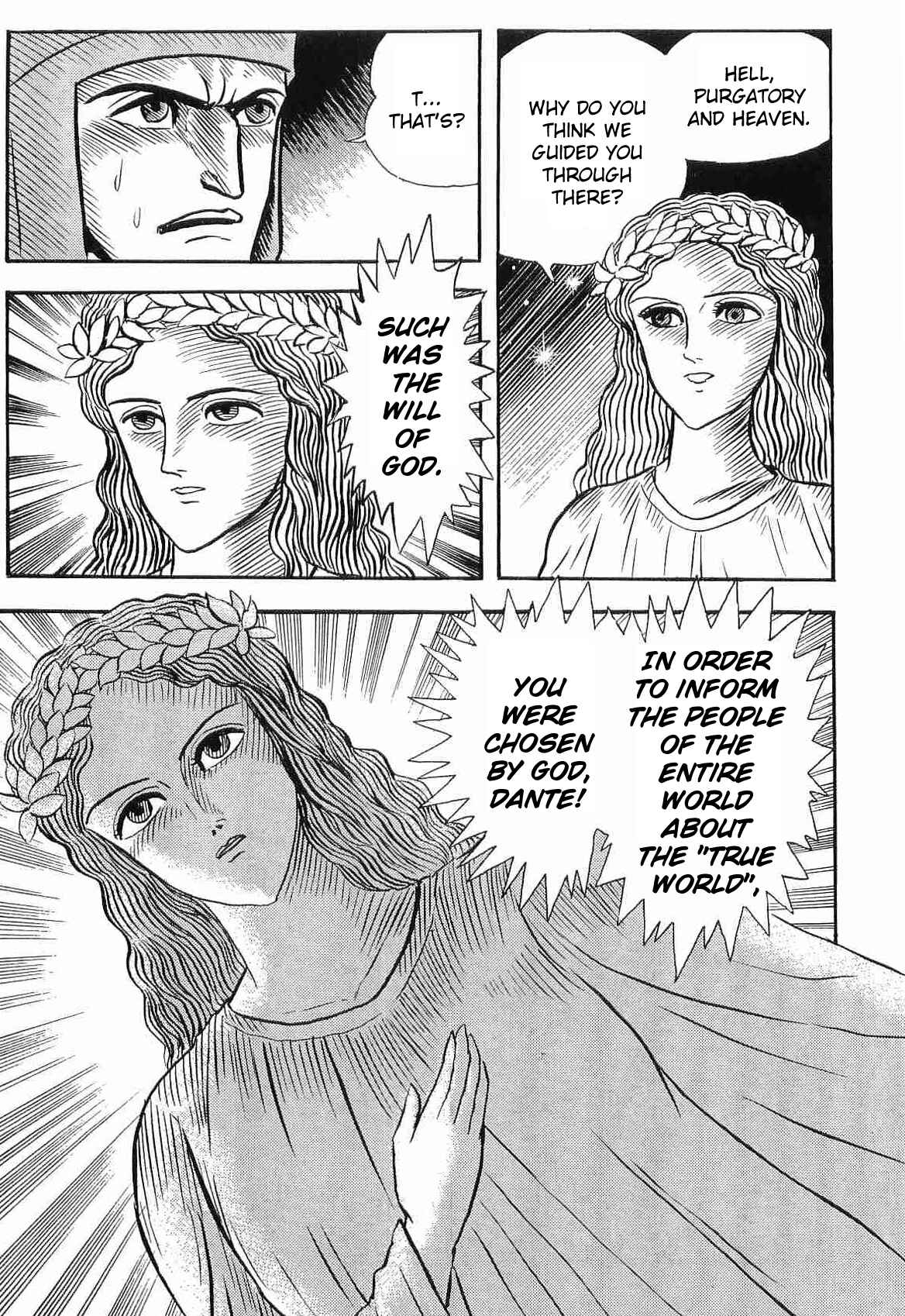 Page 4 Chapter 38 Dantes Divine Comedy