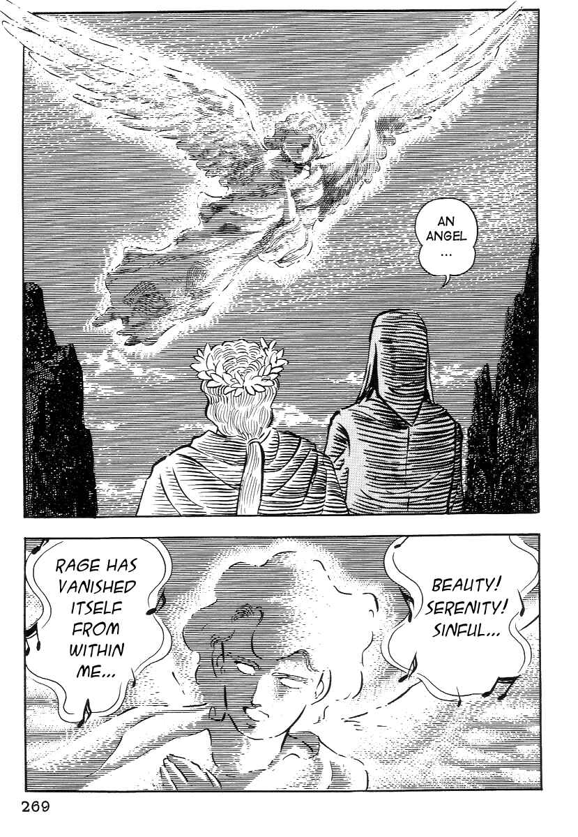 Page 13 Chapter 23 Dantes Divine Comedy