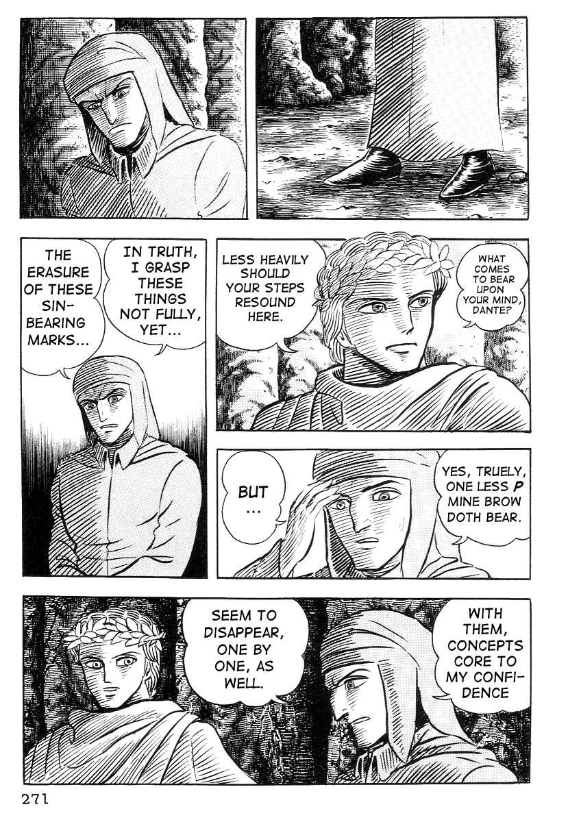 Page 15 Chapter 23 Dantes Divine Comedy