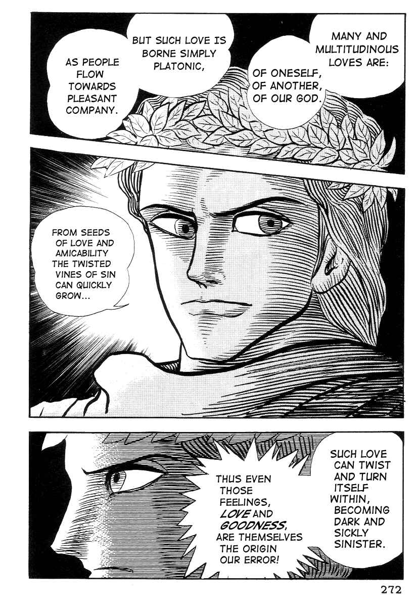 Page 16 Chapter 23 Dantes Divine Comedy