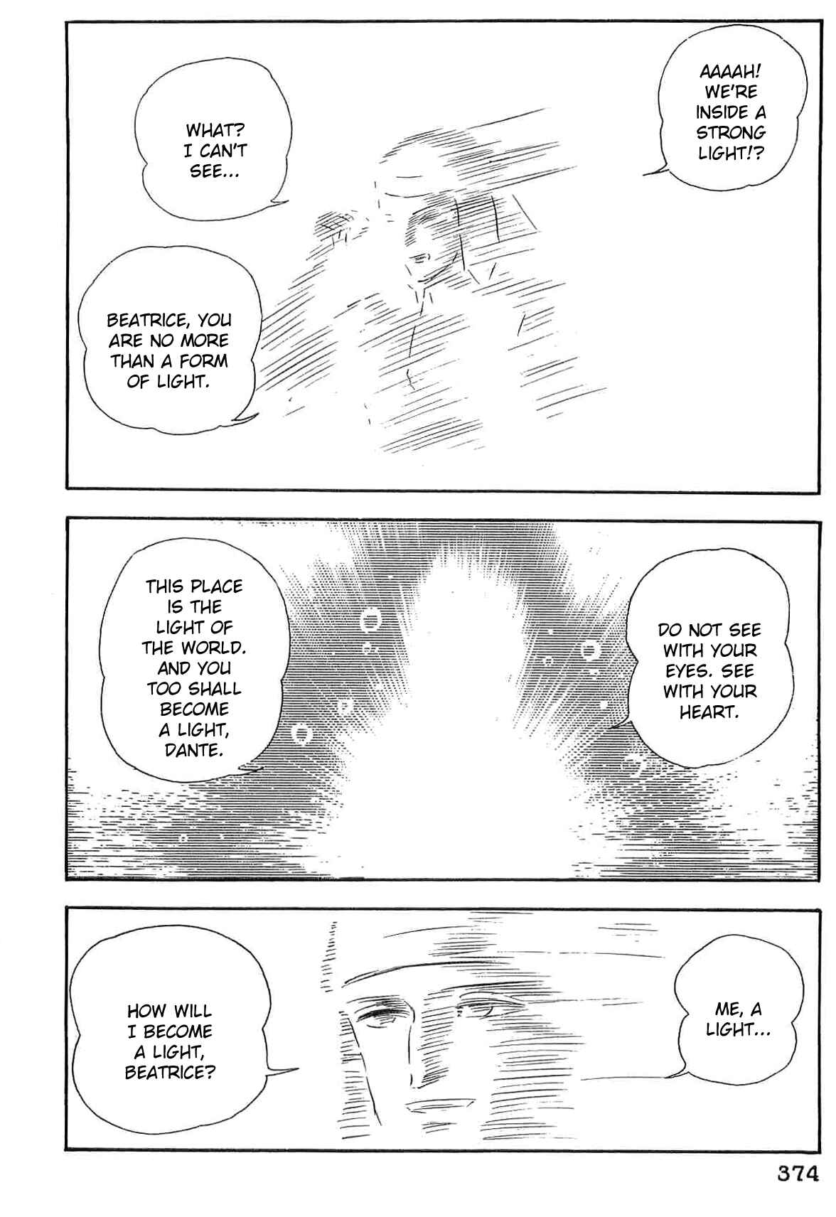 Page 2 Chapter 35 Dantes Divine Comedy