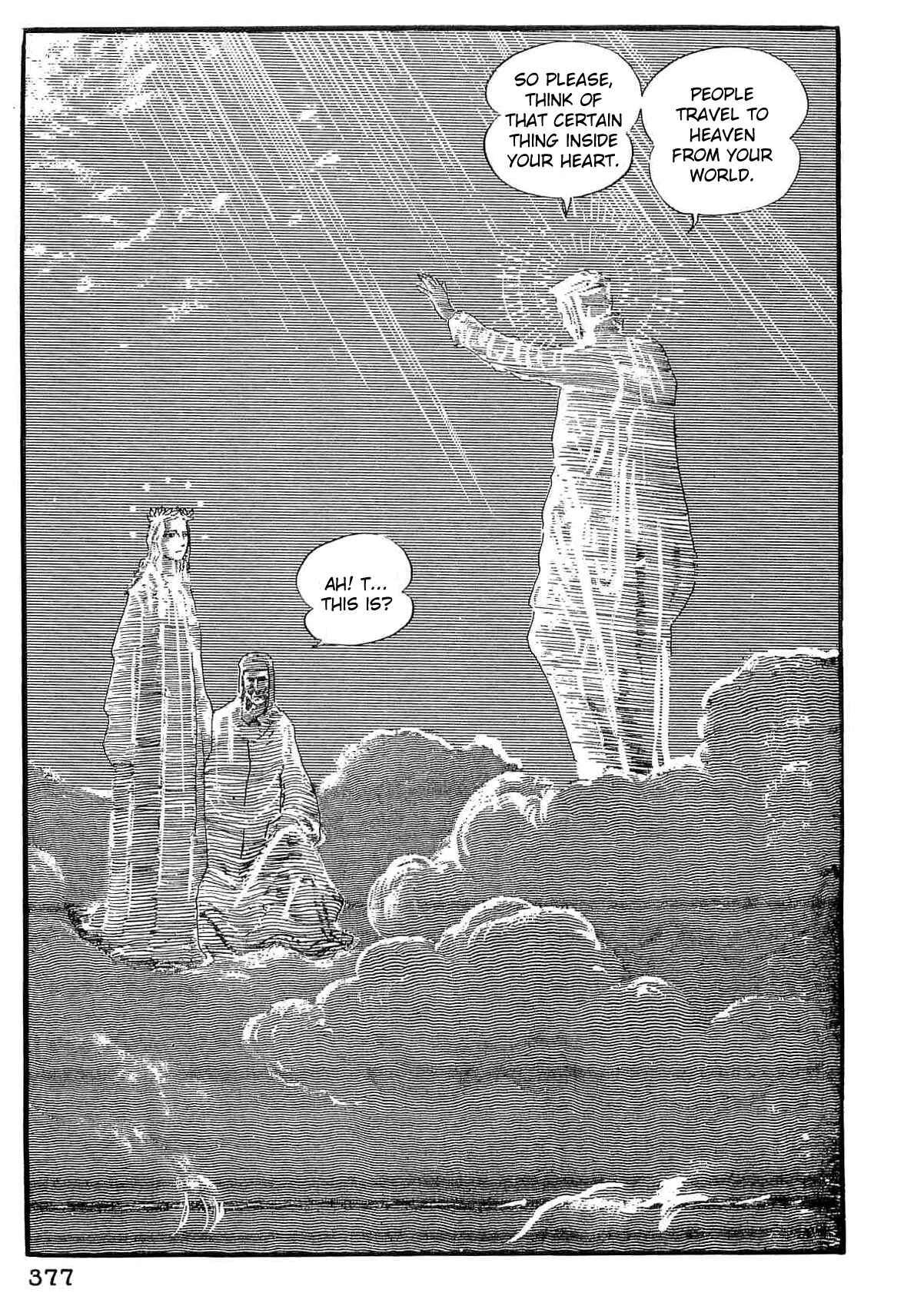 Page 5 Chapter 35 Dantes Divine Comedy