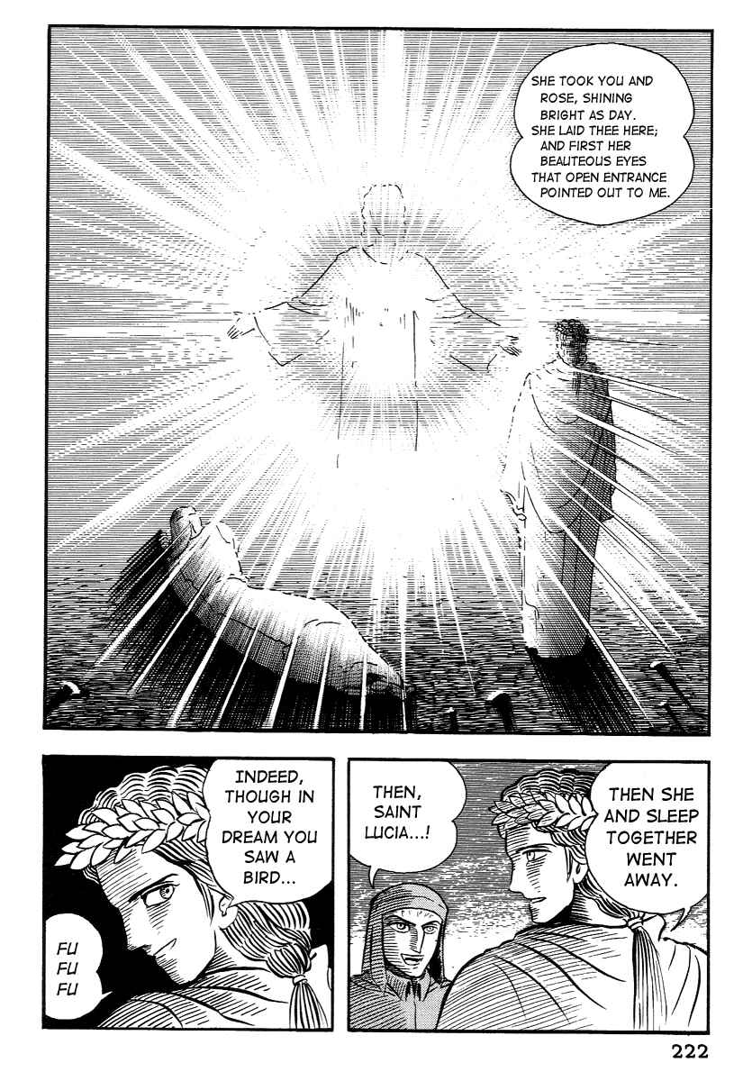 Page 11 Chapter 20 Dantes Divine Comedy