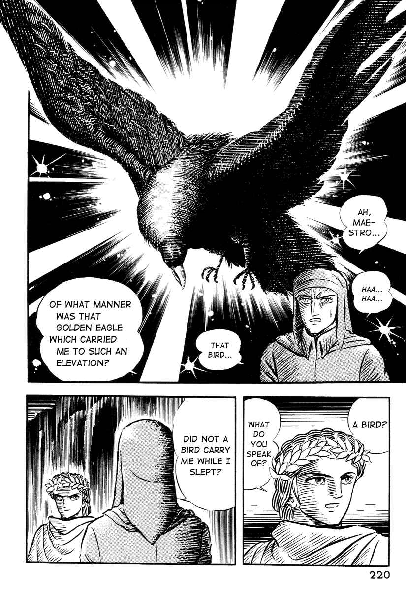 Page 9 Chapter 20 Dantes Divine Comedy