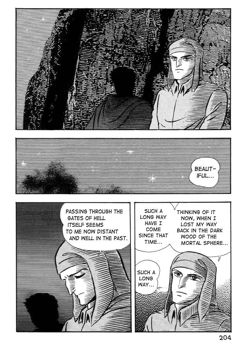 Page 10 Chapter 19 Dantes Divine Comedy