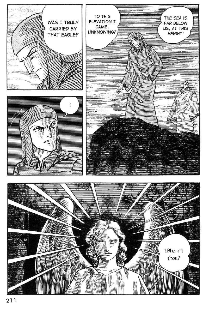 Page 16 Chapter 19 Dantes Divine Comedy
