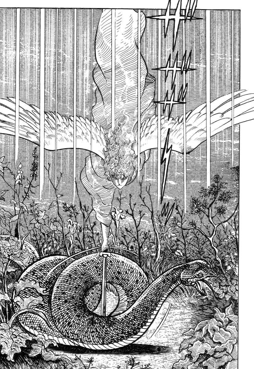 Page 7 Chapter 19 Dantes Divine Comedy