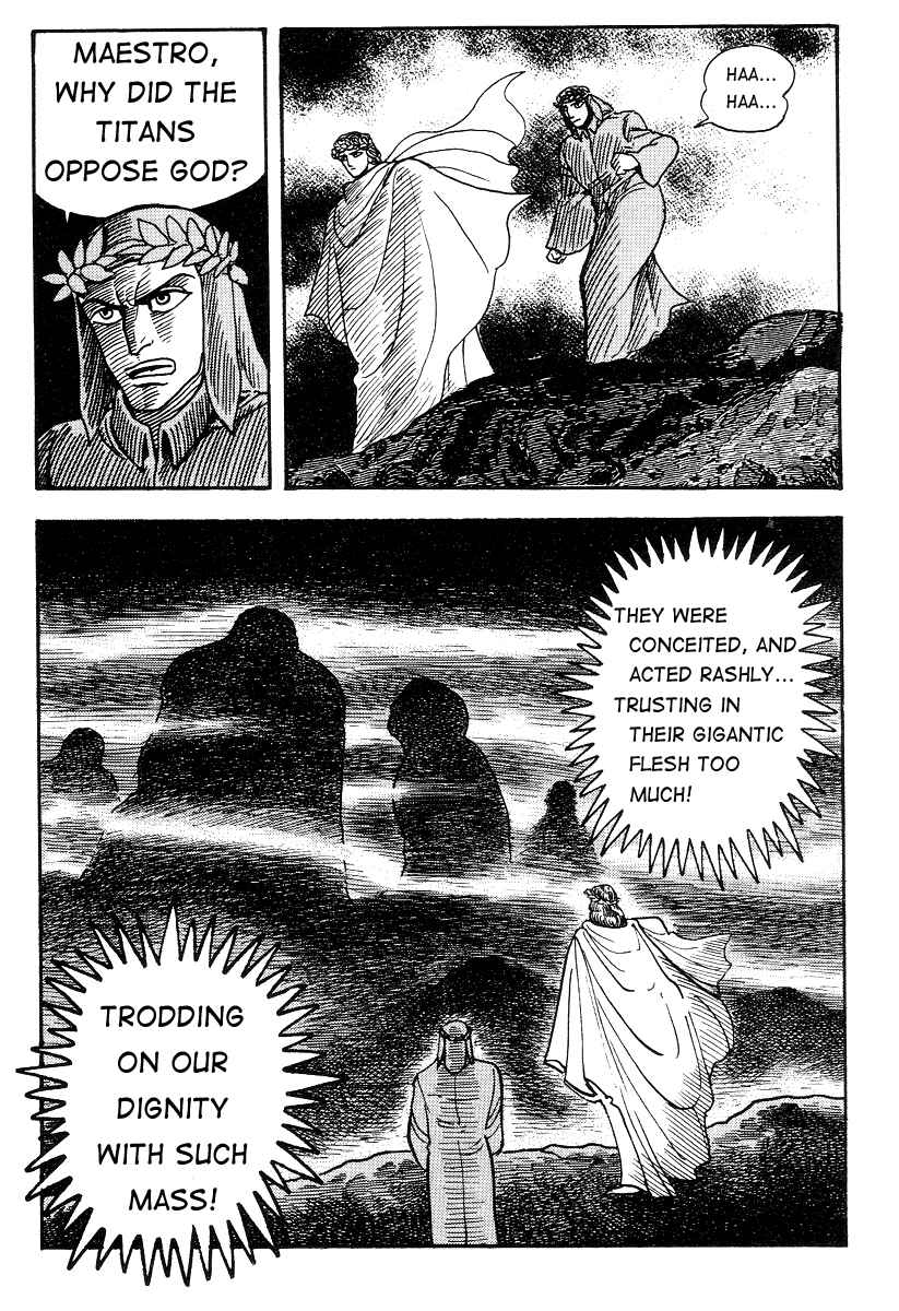 Page 11 Chapter 14 Dantes Divine Comedy